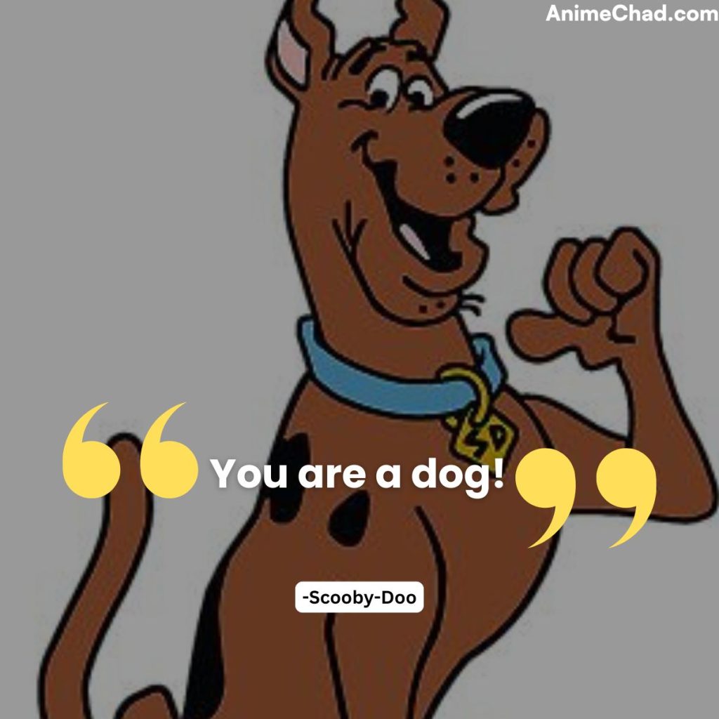 Scooby Doo Quotes