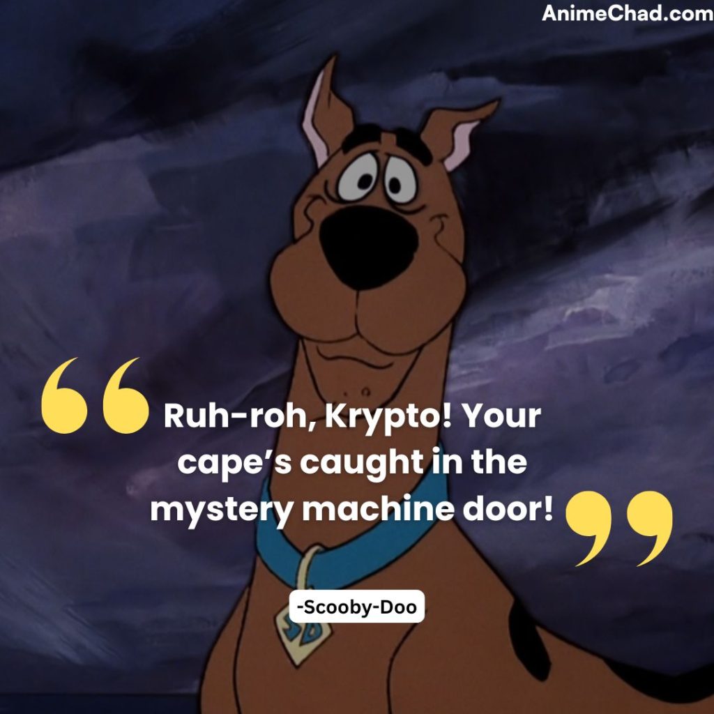 Scooby Doo Quotes (2)