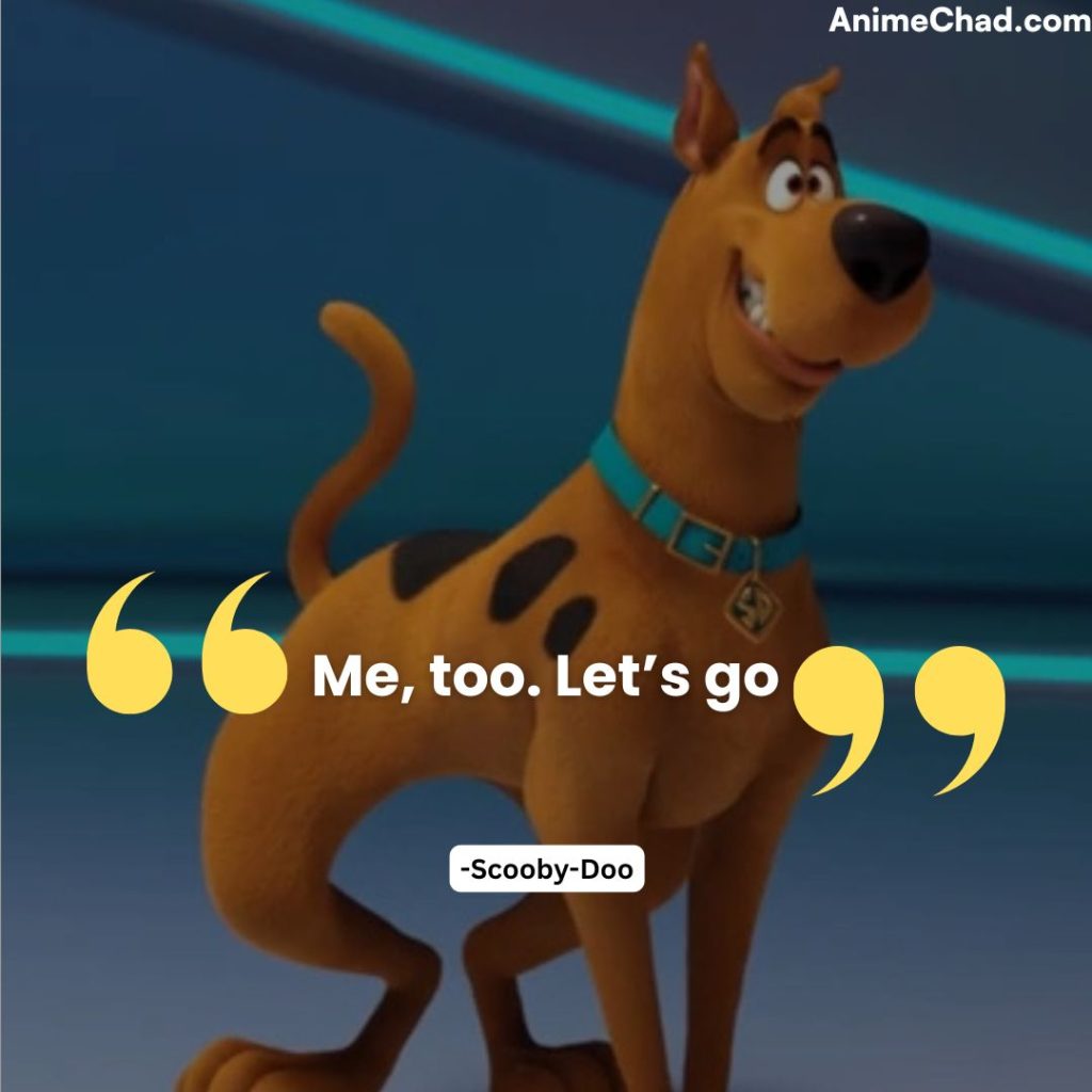 Scooby Doo Quotes (2)