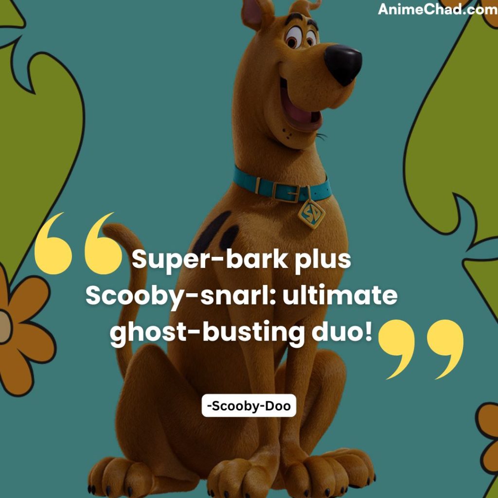 Scooby Doo Quotes (3)