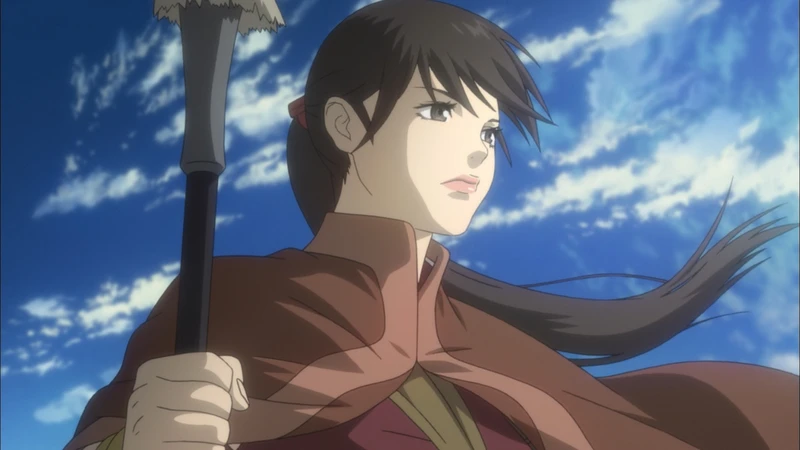 Seirei No Moribito
