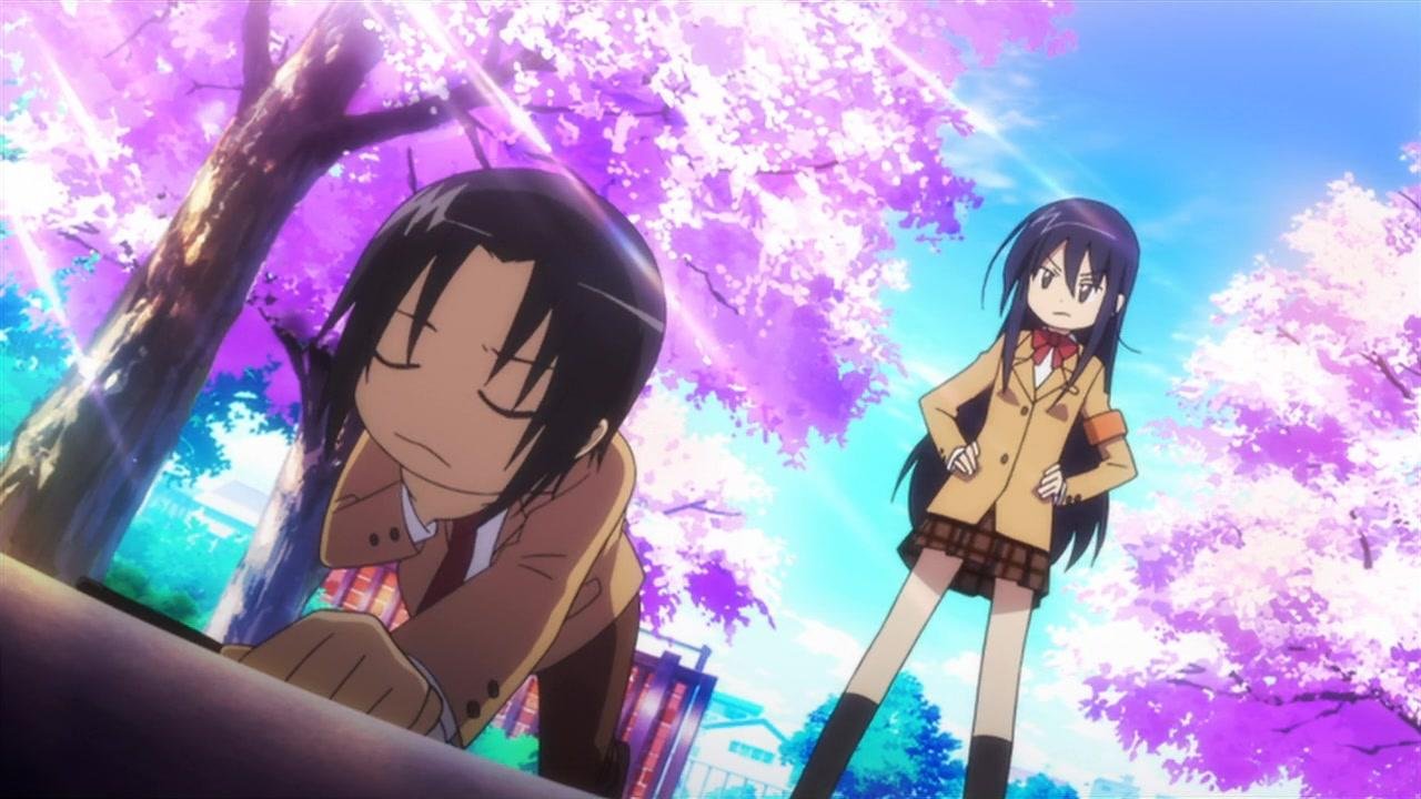 Seitokai Yakuindomo