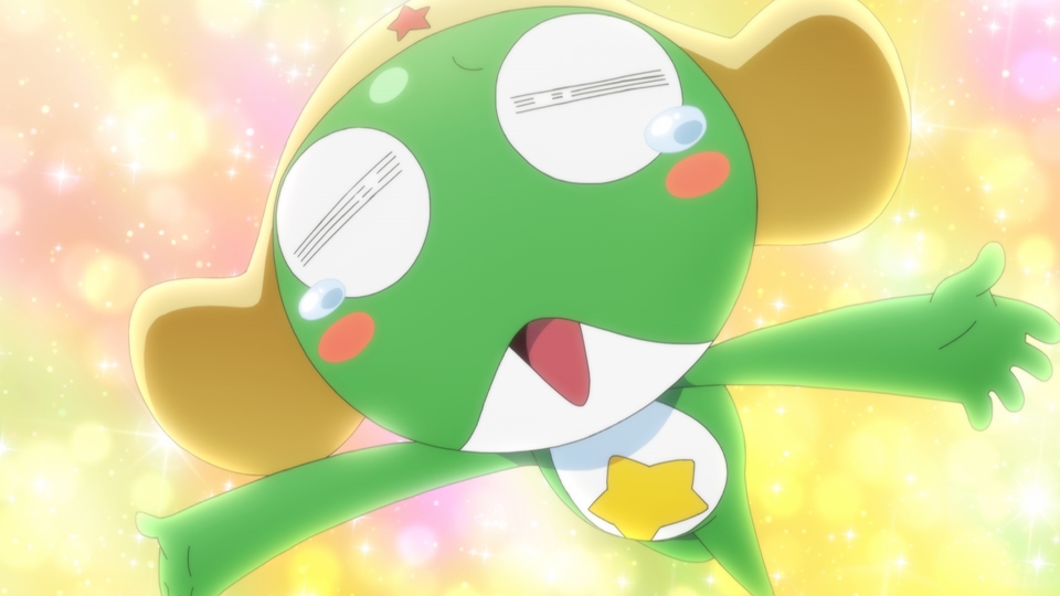 Sgt. Frog (Keroro Gunsou)
