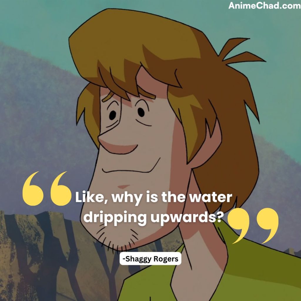 Shaggy Rogers Quotes