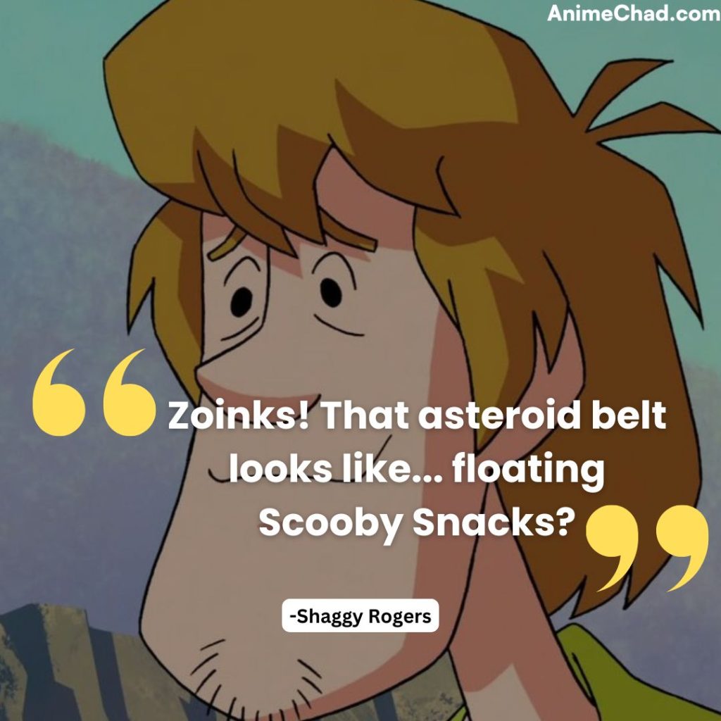 Shaggy Rogers Quotes (2)