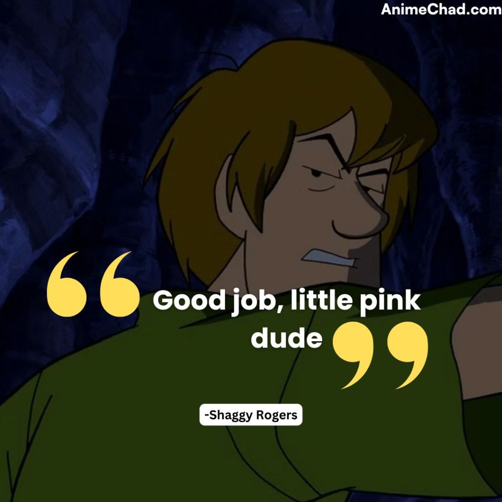 Shaggy Rogers Quotes (2)