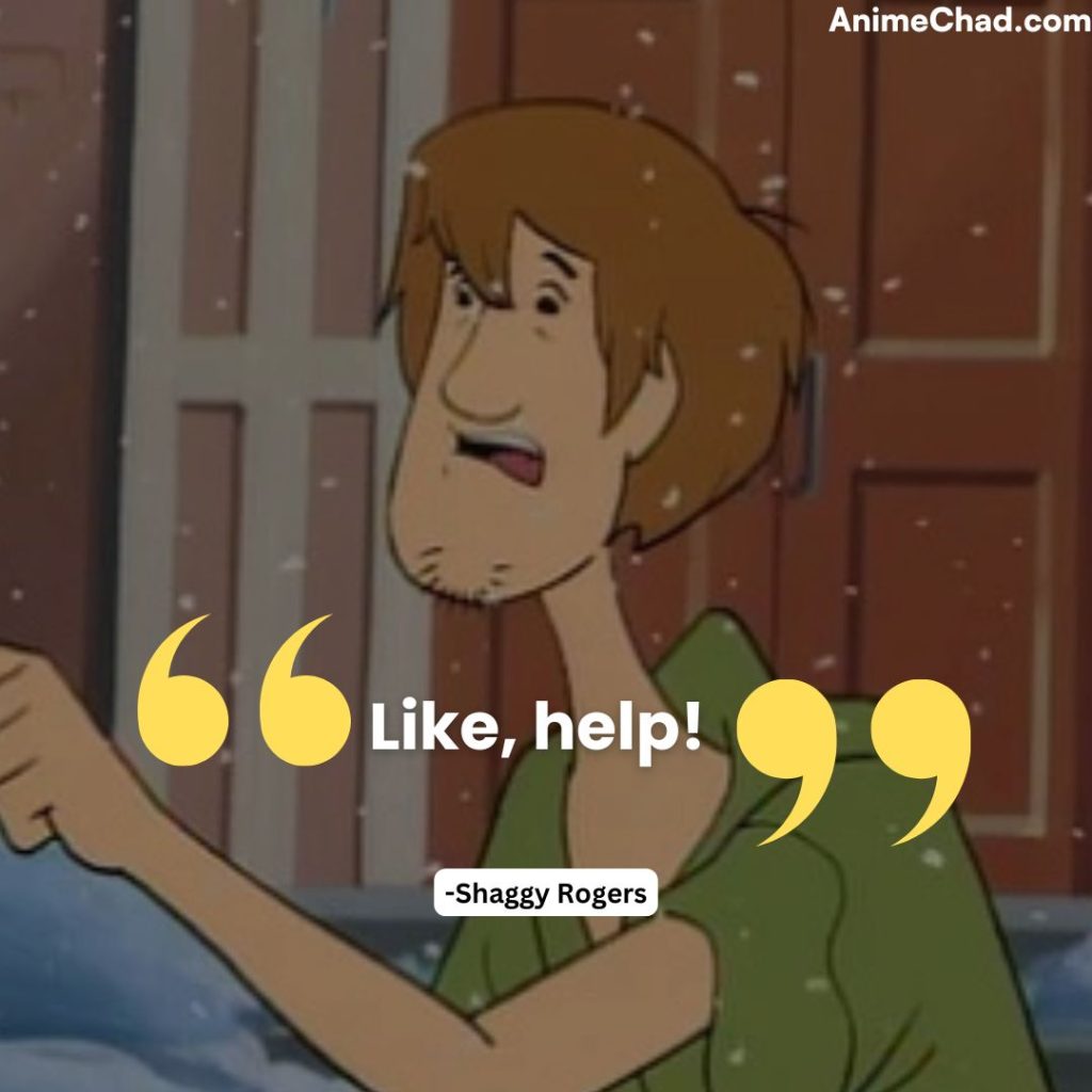 Shaggy Rogers Quotes (6)