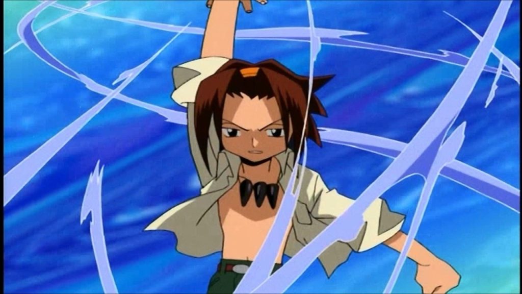 Shaman King