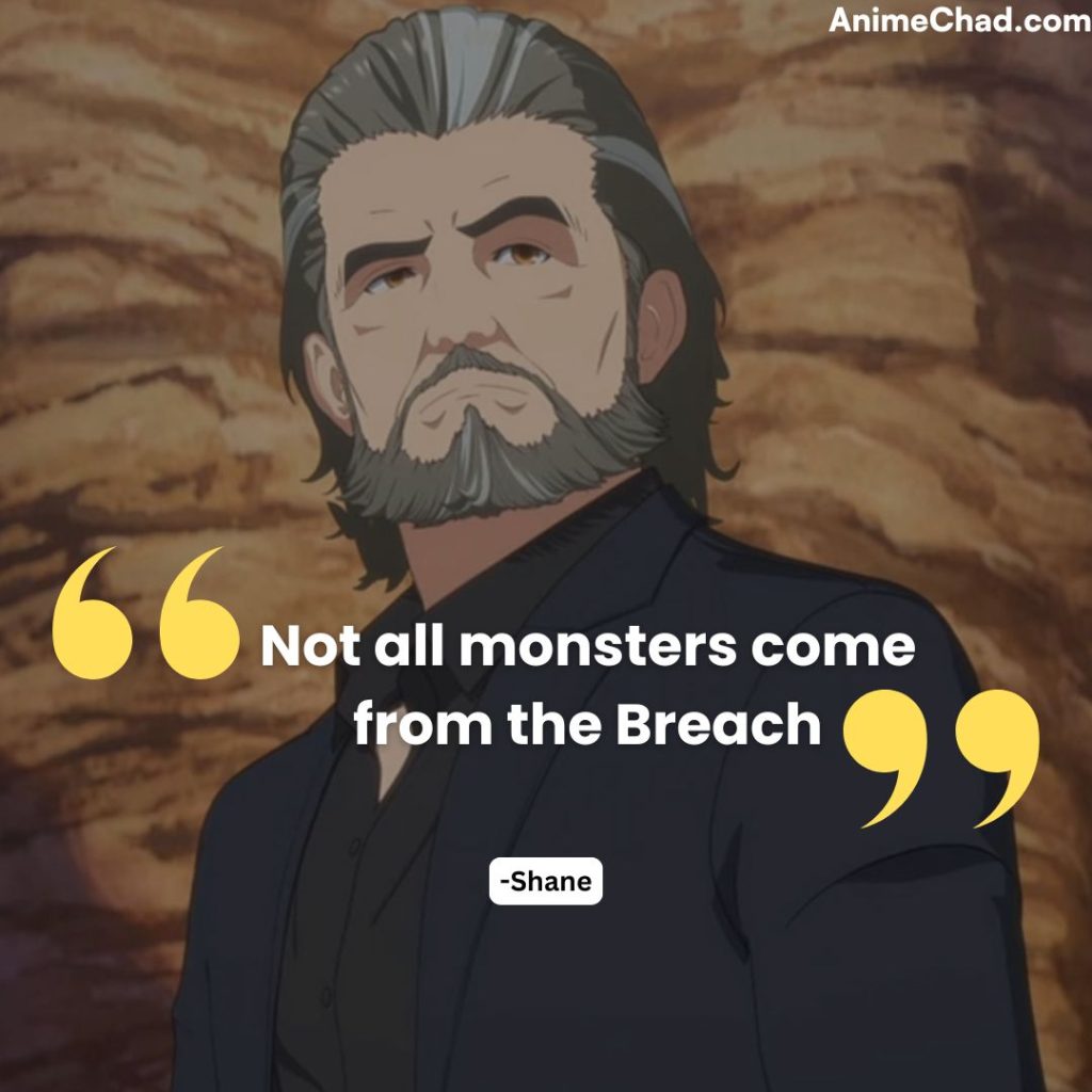 Shane Quotes