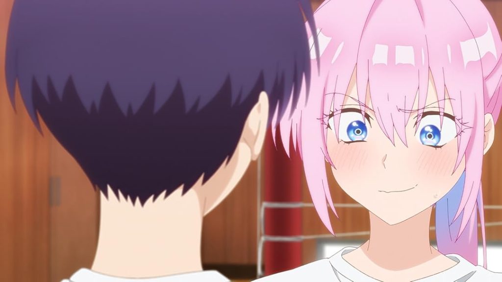 Shikimori’s Not Just A Cutie