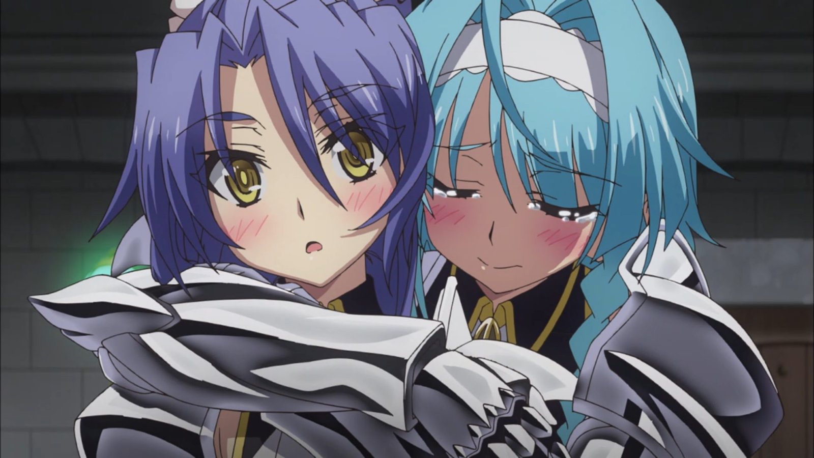 Shinmai Maou No Testament Burst