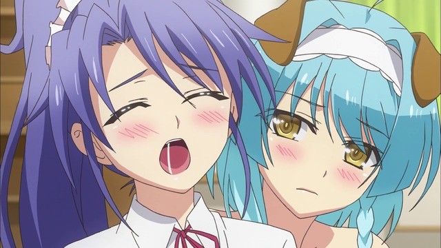 Shinmai Maou No Testament Burst