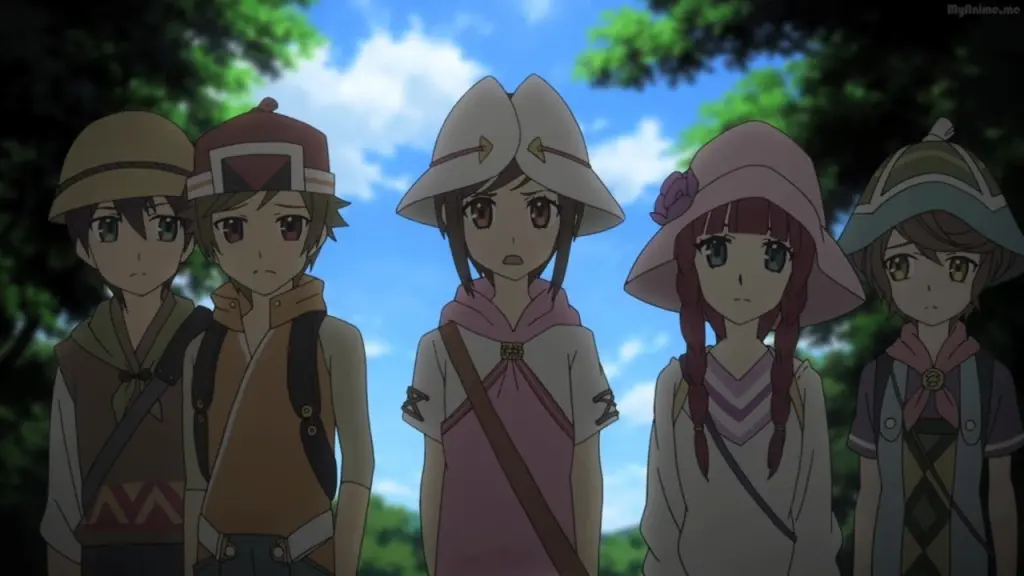 Shinsekai Yori
