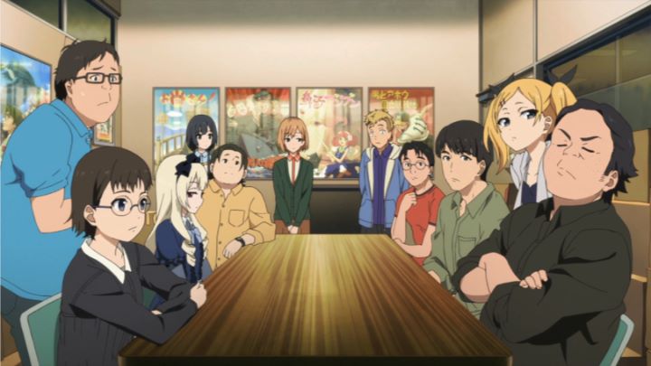 Shirobako