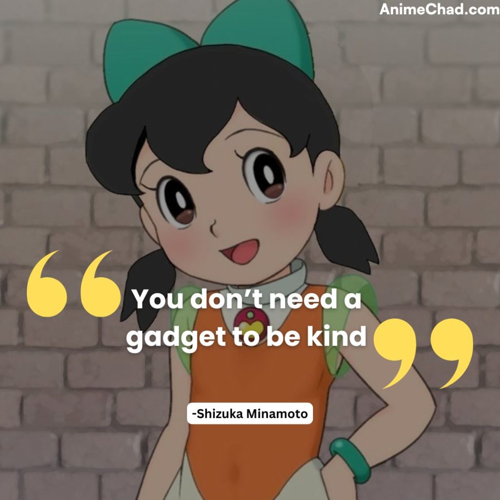 Shizuka Minamoto Quotes