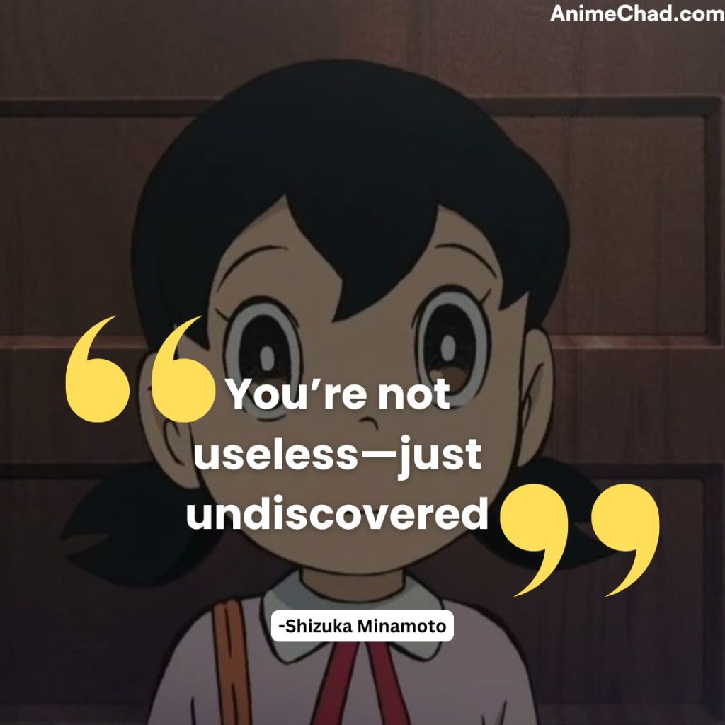 Shizuka Minamoto Quotes (2)