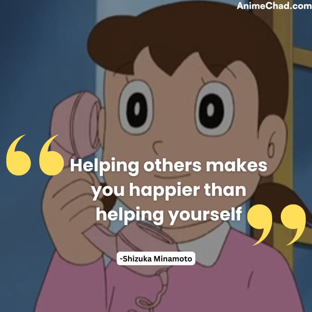 Shizuka Minamoto Quotes (3)