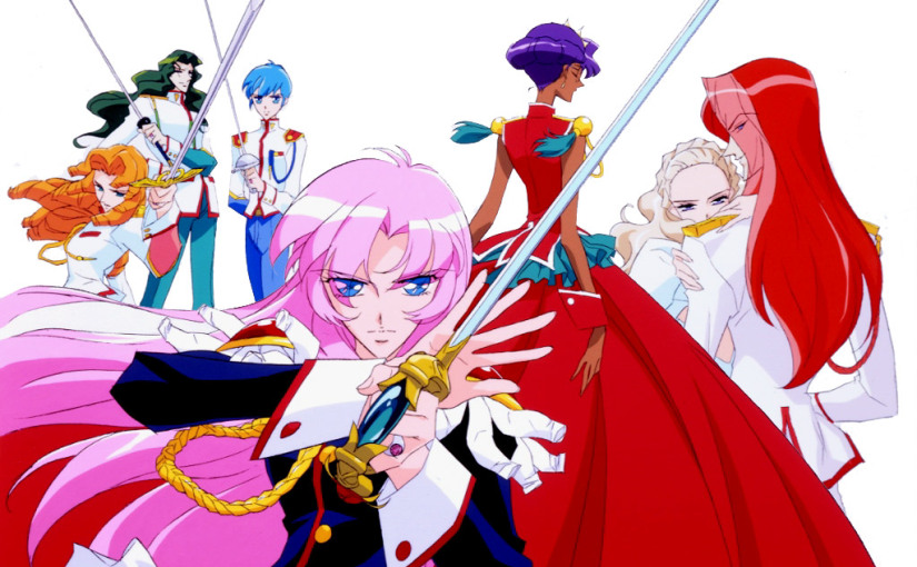 Shoujo Kakumei Utena