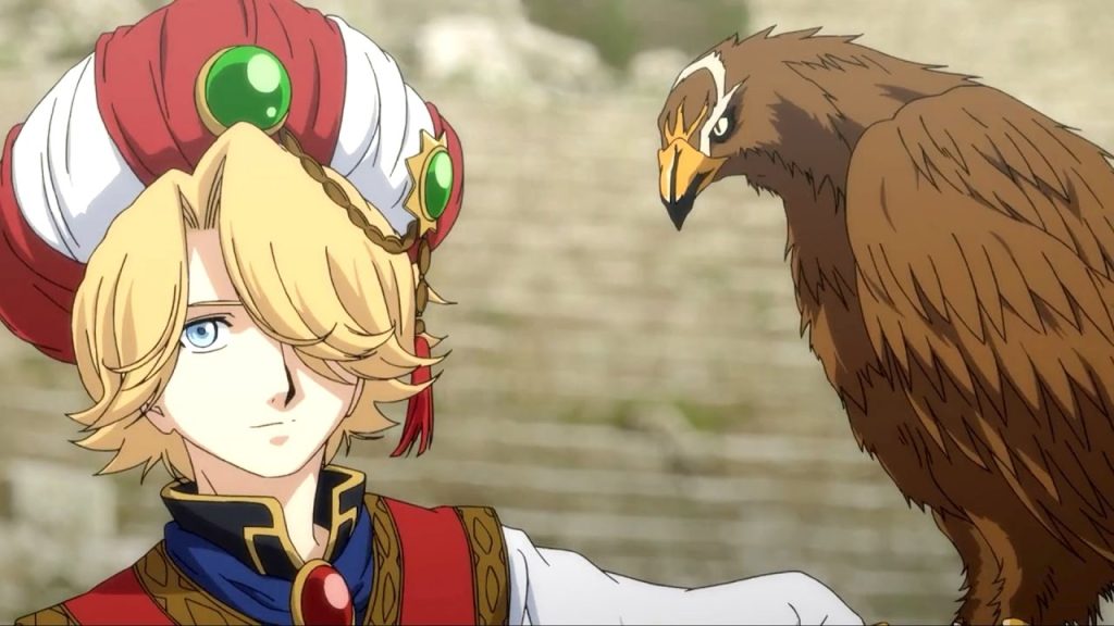 Shoukoku No Altair