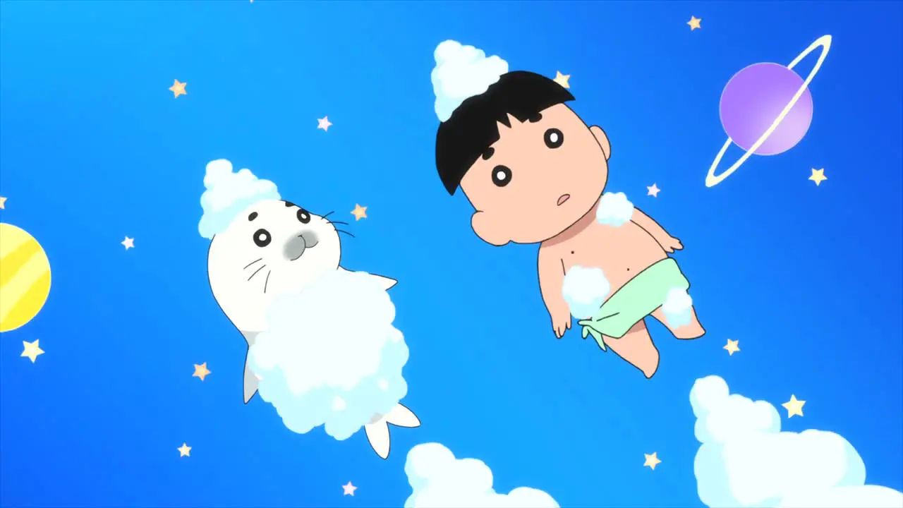 Shounen Ashibe GO! GO! Goma Chan