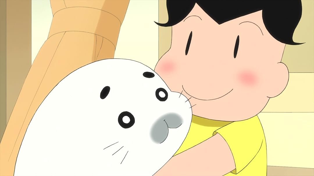 Shounen Ashibe Go! Go! Goma Chan