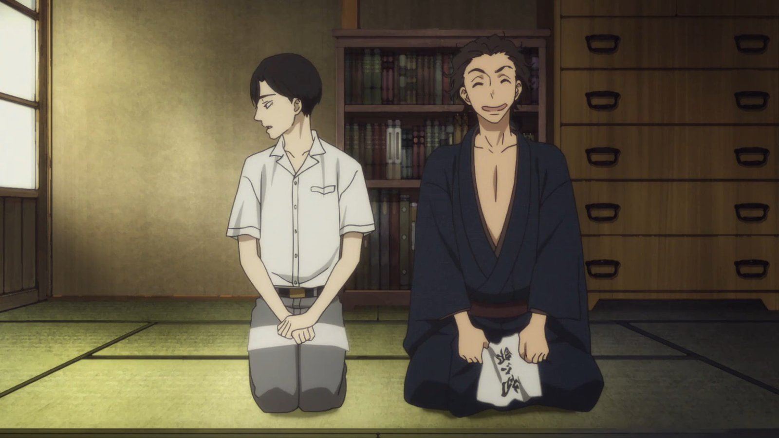 Shouwa Genroku Rakugo Shinjuu