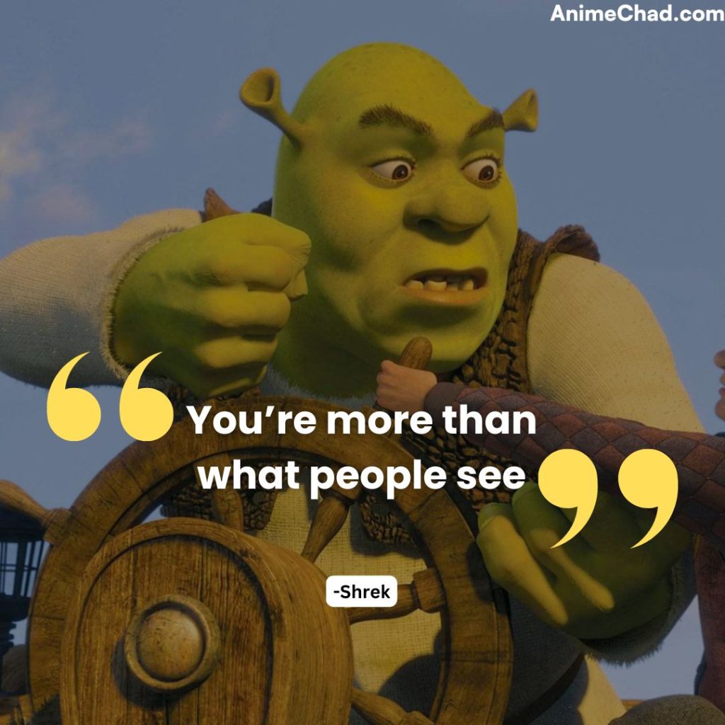 Shrek Quotes (2)