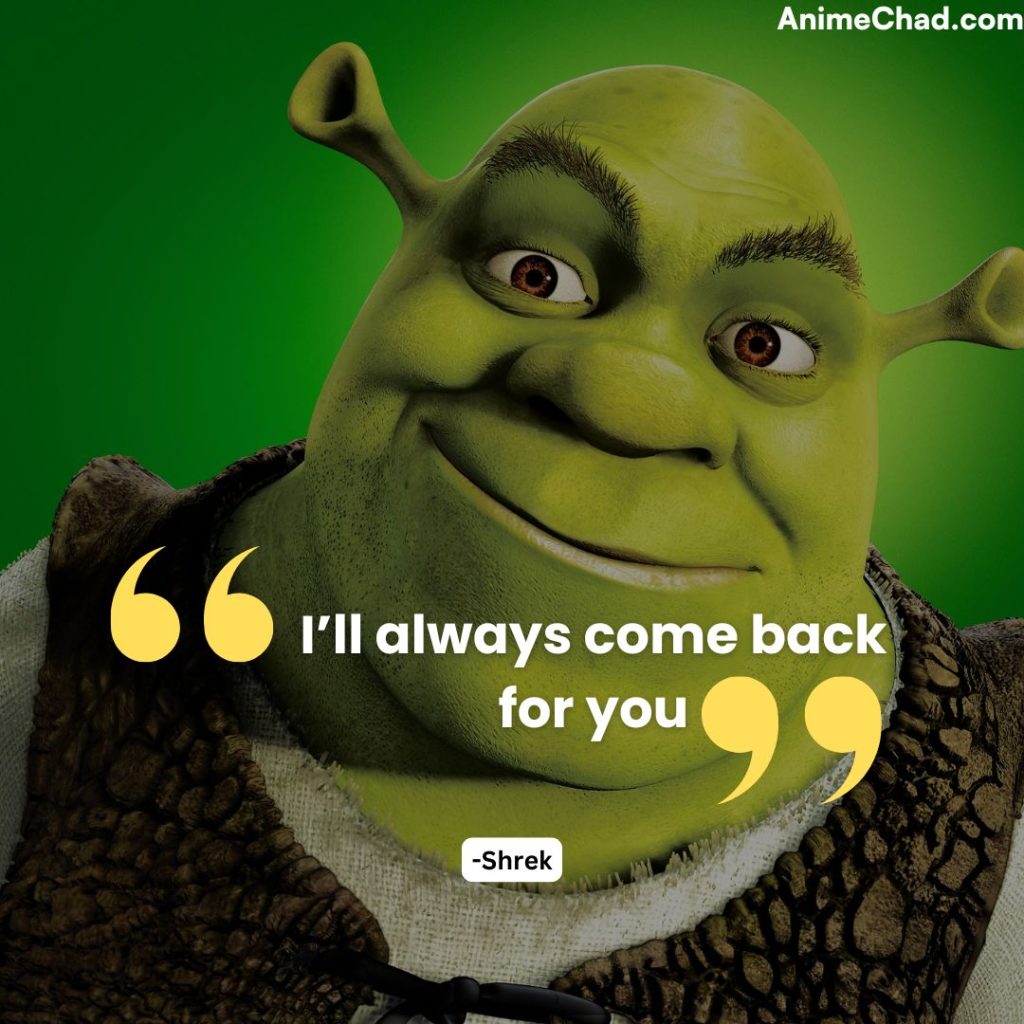 Shrek Quotes (7)