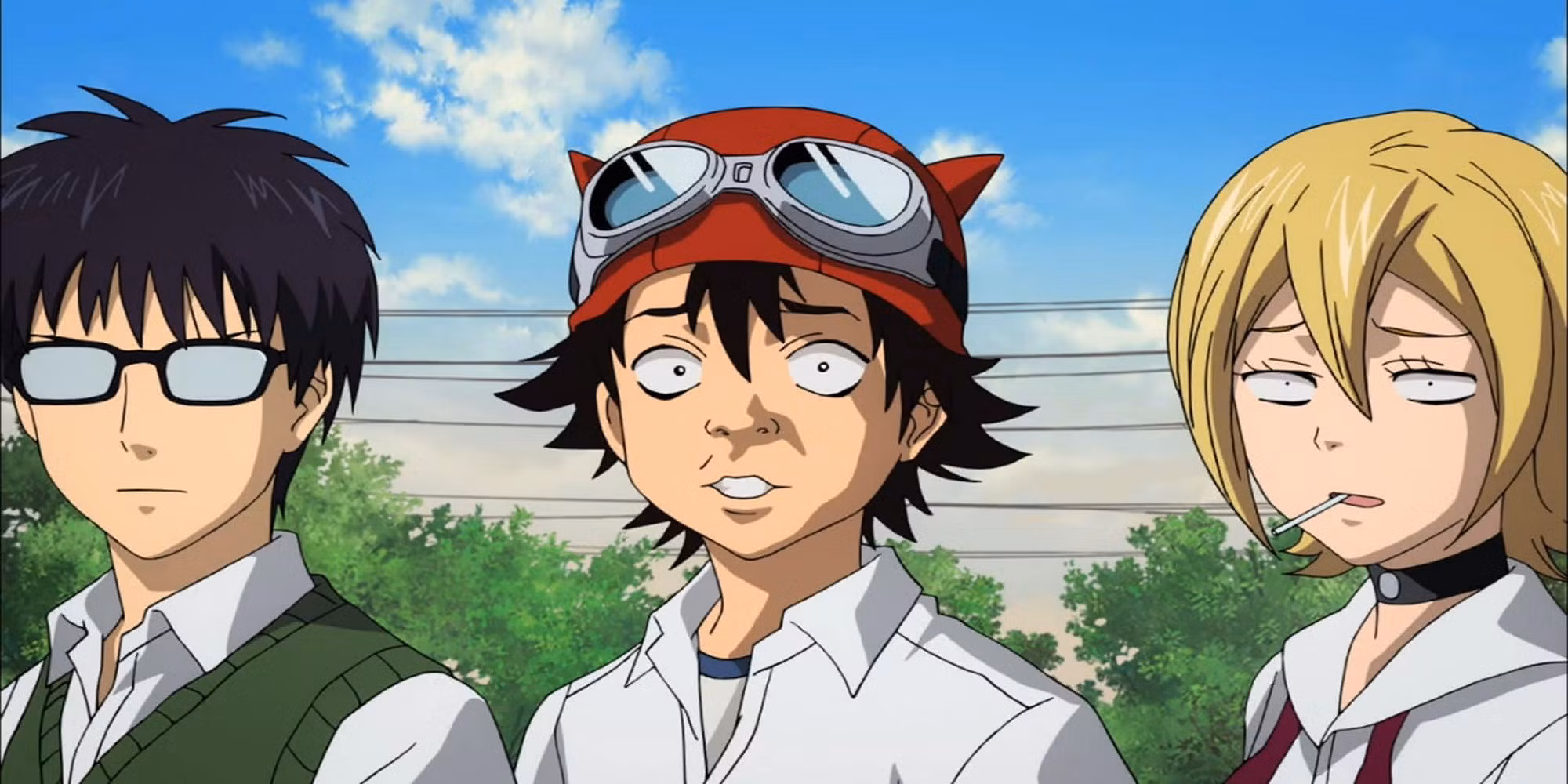 Sket Dance