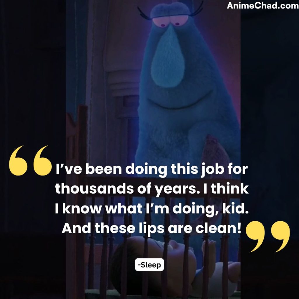 Sleep Quotes