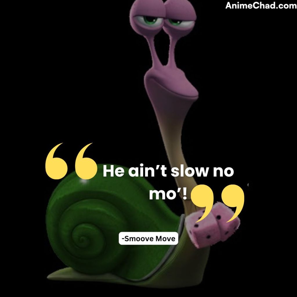Smoove Move Quotes