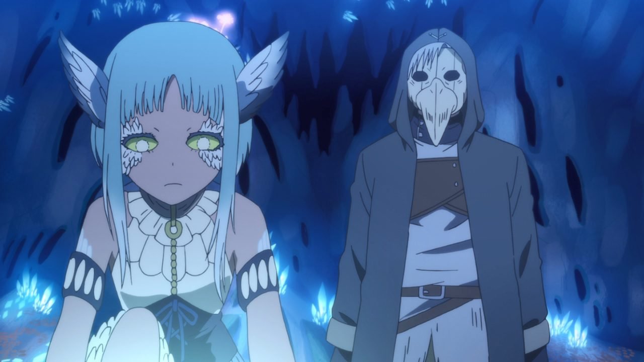 Somali And The Forest Spirit