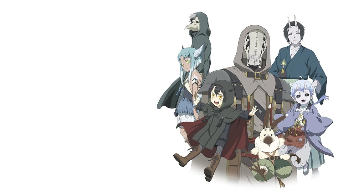 Somali And The Forest Spirit