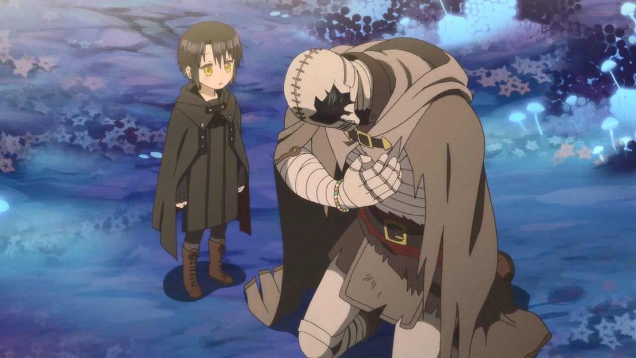 Somali And The Forest Spirit