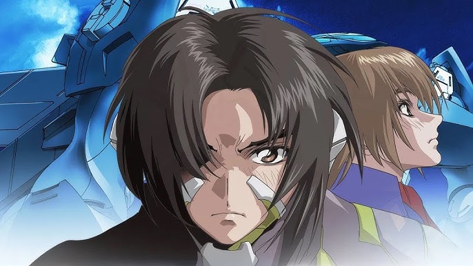 Soukyuu No Fafner (Fafner In The Azure)
