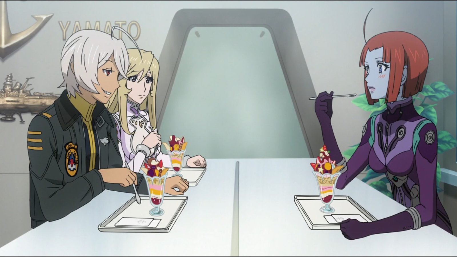 Space Battleship Yamato