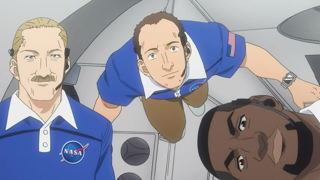 Space Brothers