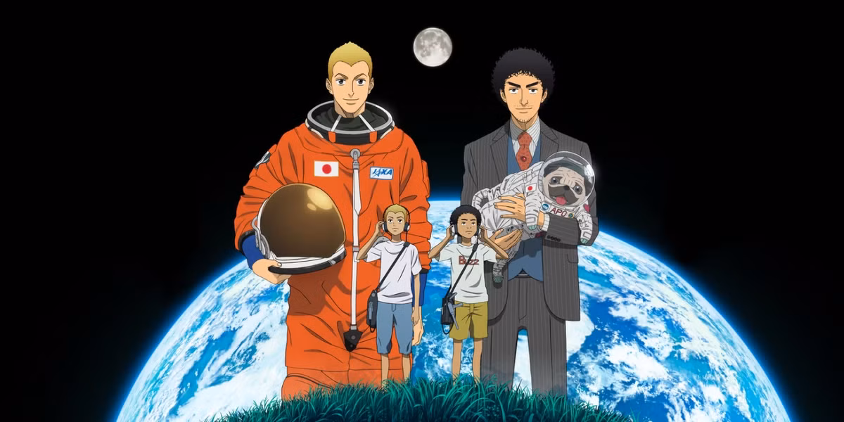 Space Brothers