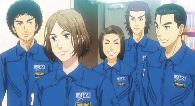 Space Brothers