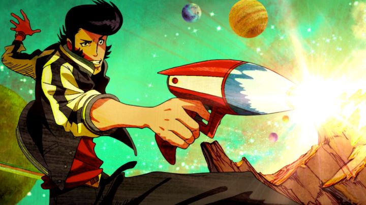Space Dandy