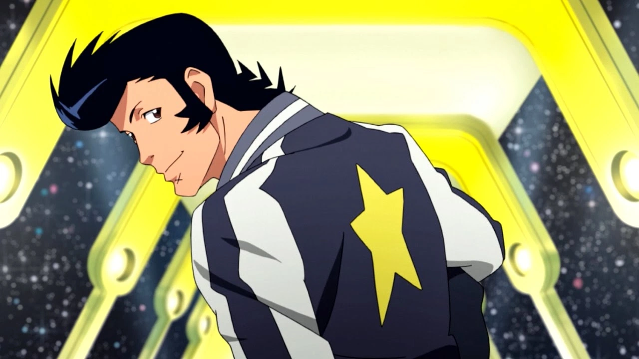 Space Dandy