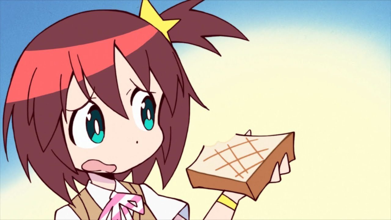 Space Patrol Luluco