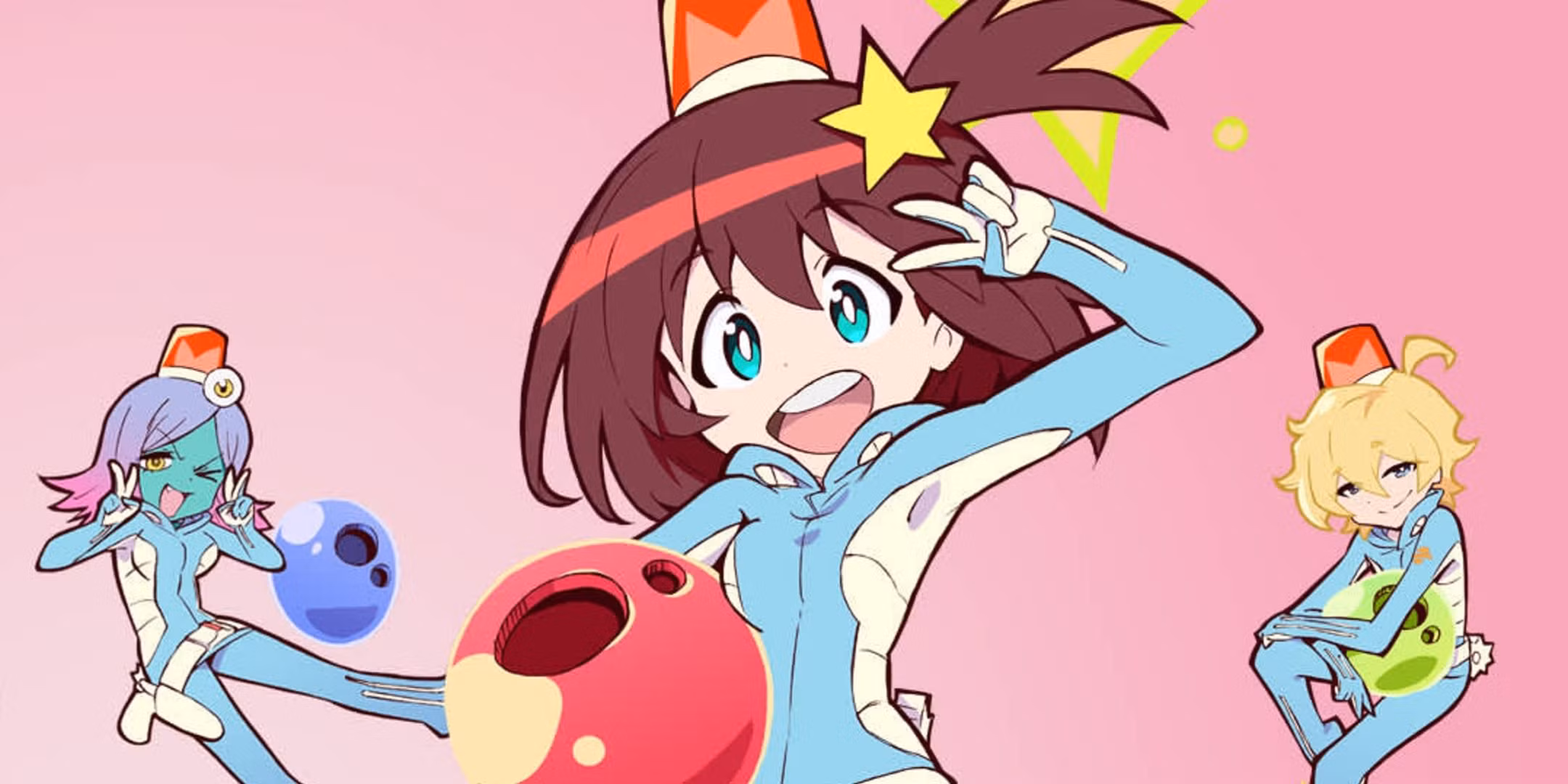 Space Patrol Luluco