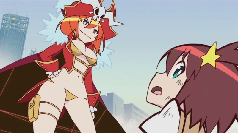 Space Patrol Luluco