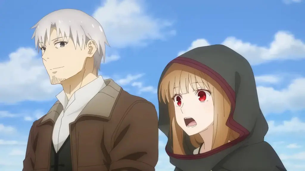 Spice And Wolf II