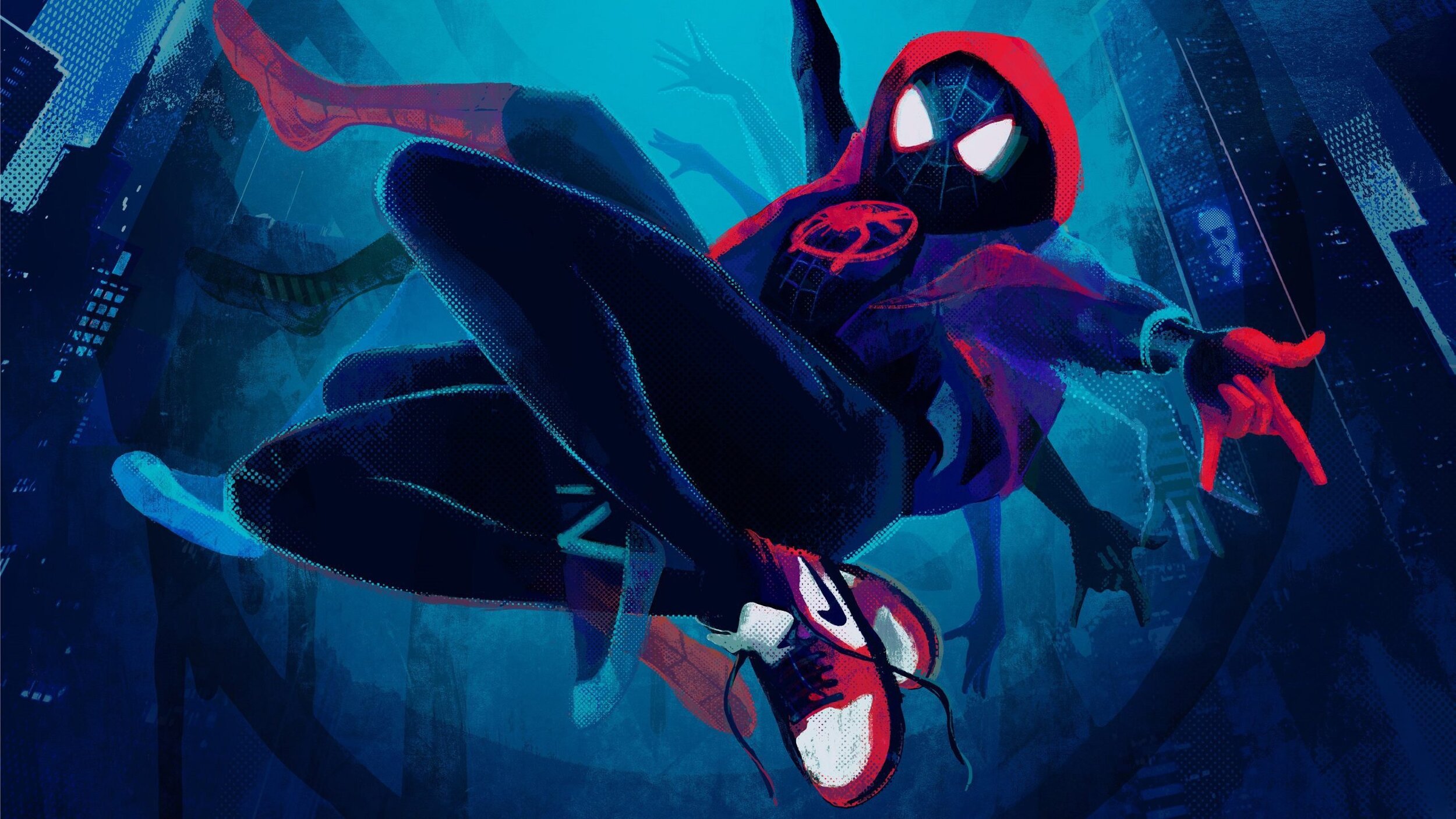 Spiderman – Into The Spider Verse