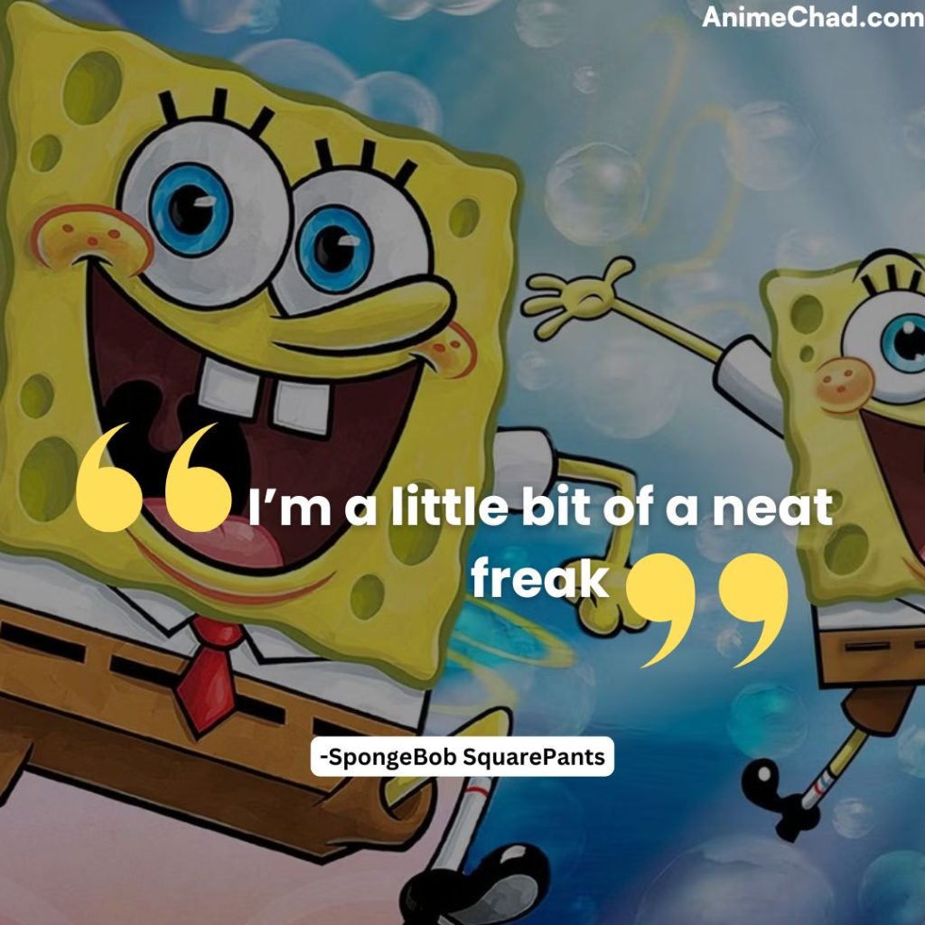 Sponge Bob Square Pants Quotes (10)