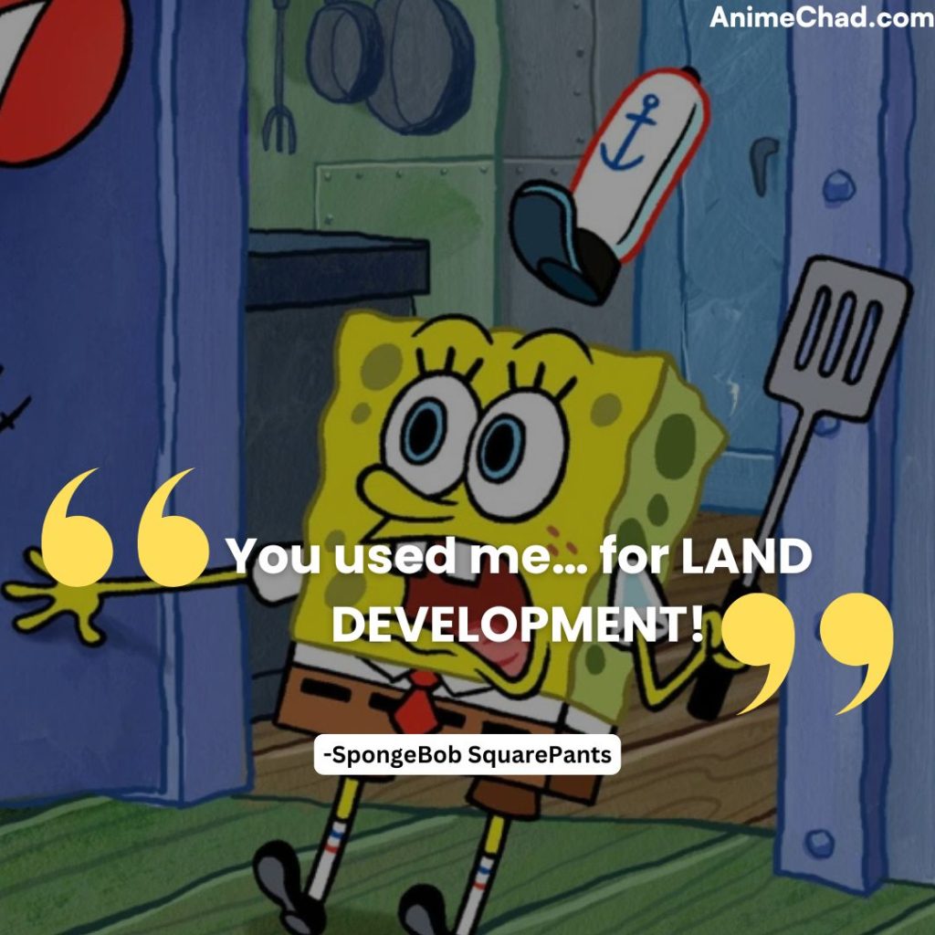 Sponge Bob Square Pants Quotes (11)