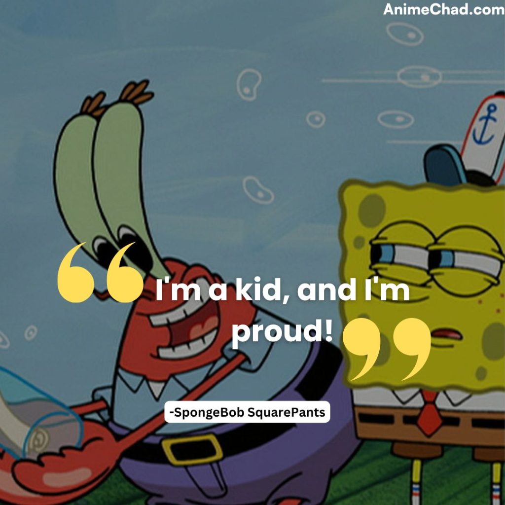 Sponge Bob Square Pants Quotes (15)