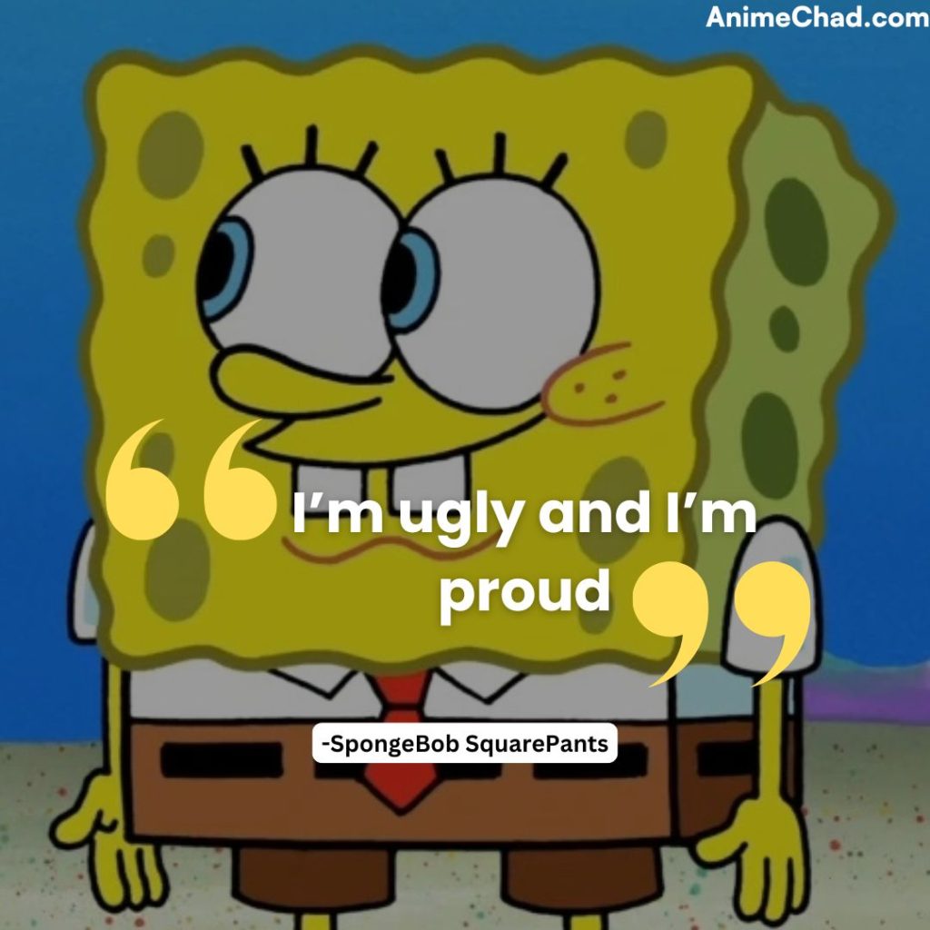Sponge Bob Square Pants Quotes (2)